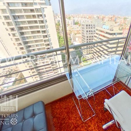 Apartamentos Capital Σαντιάγκο Εξωτερικό φωτογραφία