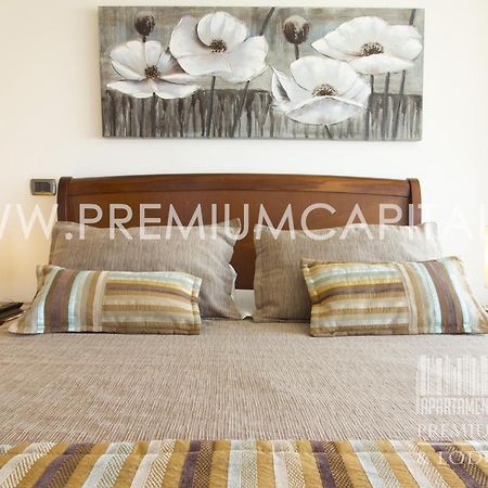 Apartamentos Capital Σαντιάγκο Εξωτερικό φωτογραφία