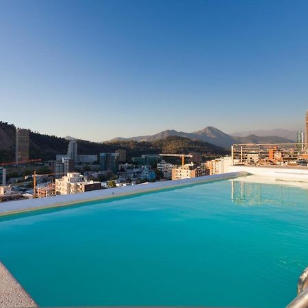 Apartamentos Capital Σαντιάγκο Εξωτερικό φωτογραφία