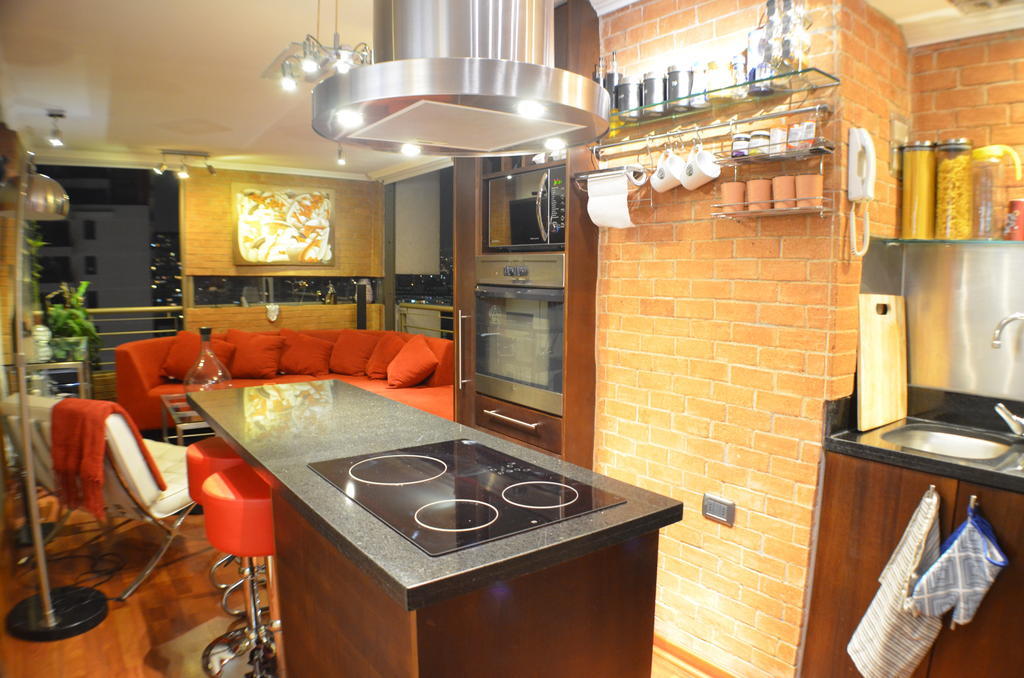 Apartamentos Capital Σαντιάγκο Δωμάτιο φωτογραφία