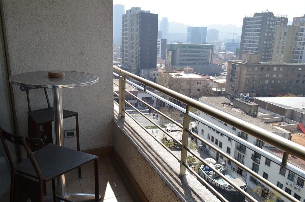 Apartamentos Capital Σαντιάγκο Δωμάτιο φωτογραφία