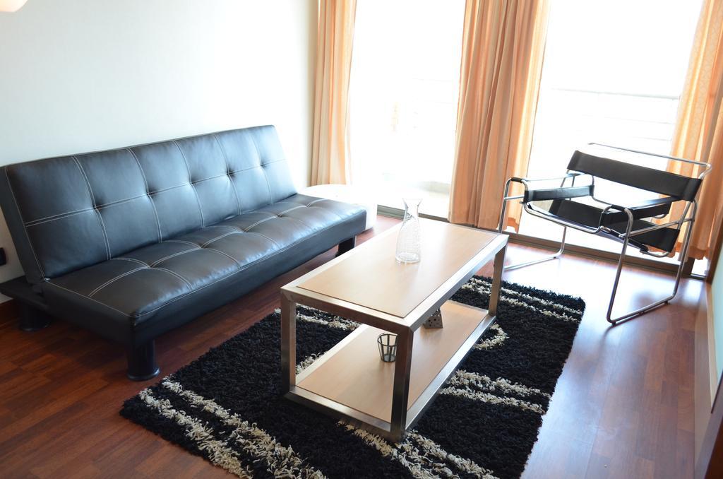 Apartamentos Capital Σαντιάγκο Δωμάτιο φωτογραφία