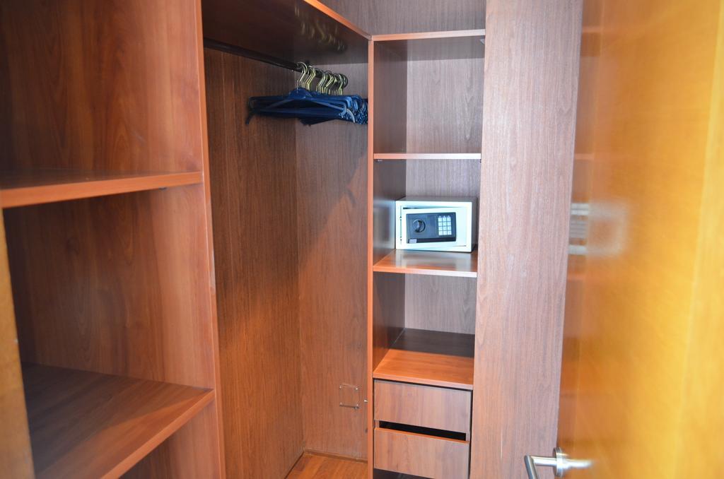 Apartamentos Capital Σαντιάγκο Δωμάτιο φωτογραφία