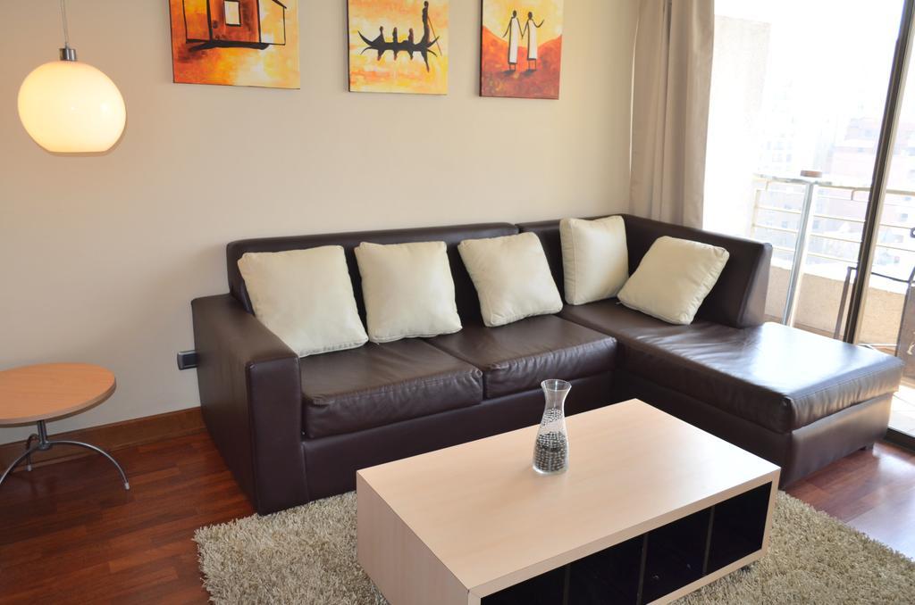 Apartamentos Capital Σαντιάγκο Δωμάτιο φωτογραφία