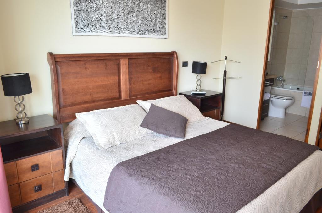 Apartamentos Capital Σαντιάγκο Δωμάτιο φωτογραφία