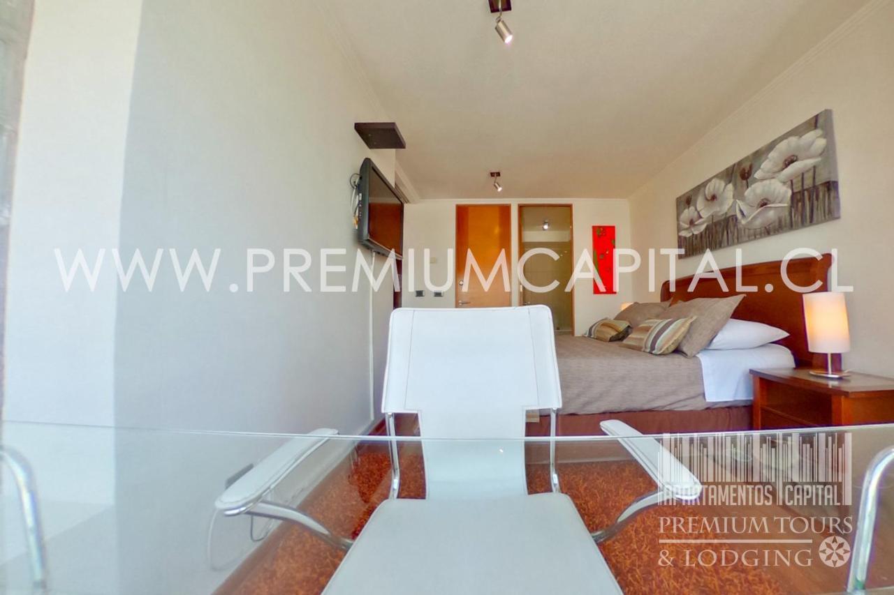 Apartamentos Capital Σαντιάγκο Εξωτερικό φωτογραφία