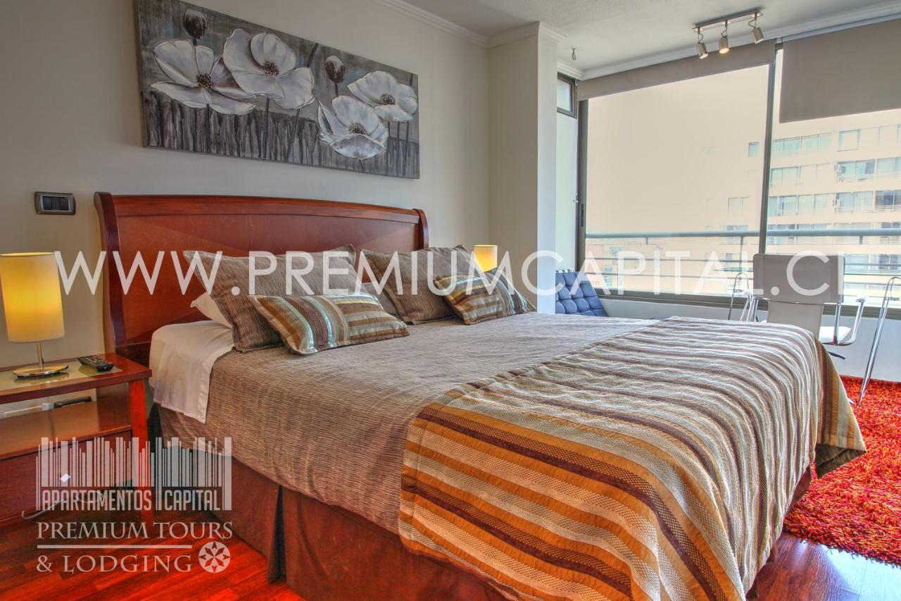 Apartamentos Capital Σαντιάγκο Εξωτερικό φωτογραφία