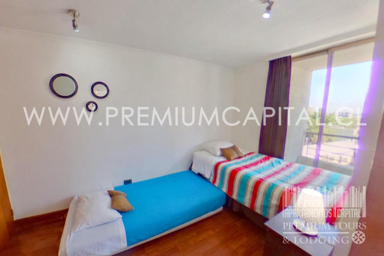 Apartamentos Capital Σαντιάγκο Εξωτερικό φωτογραφία