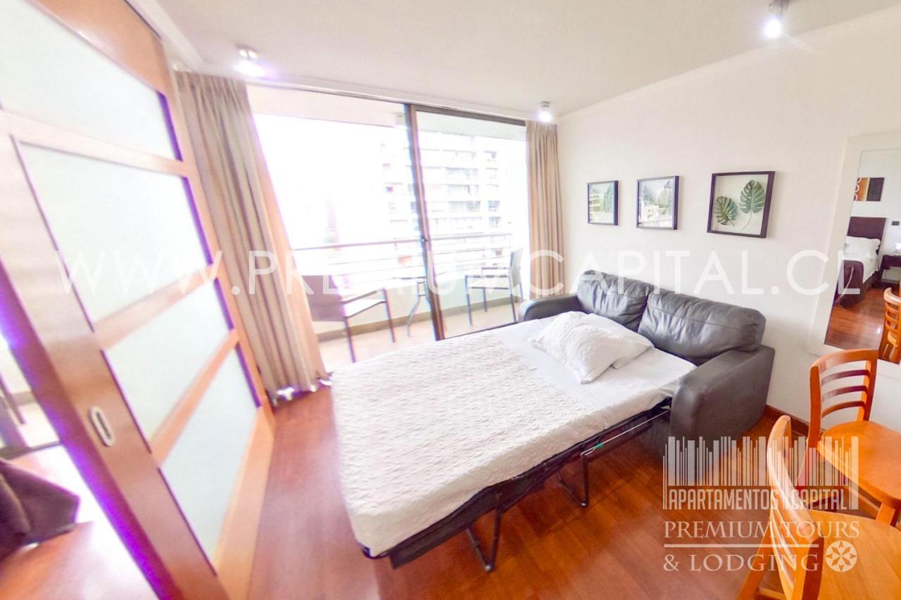 Apartamentos Capital Σαντιάγκο Εξωτερικό φωτογραφία