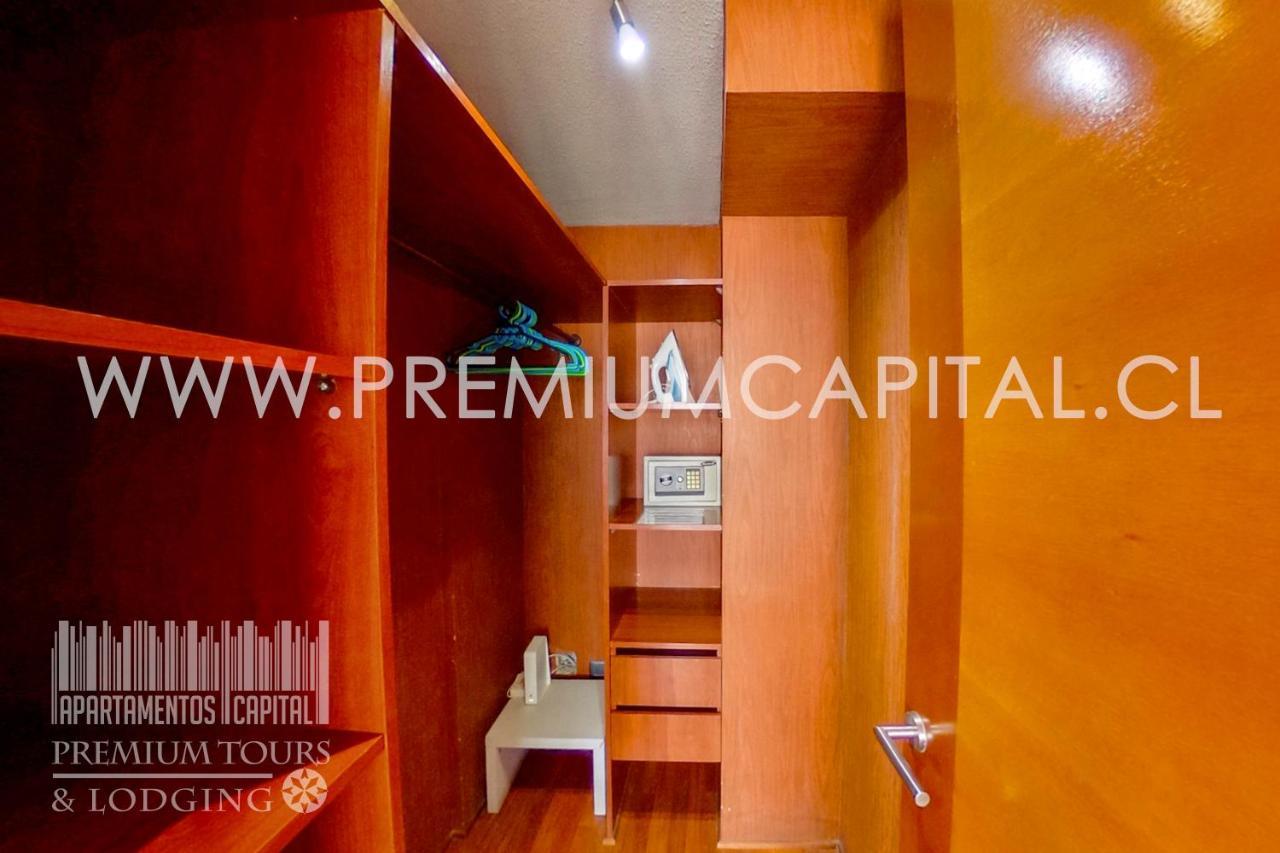 Apartamentos Capital Σαντιάγκο Εξωτερικό φωτογραφία