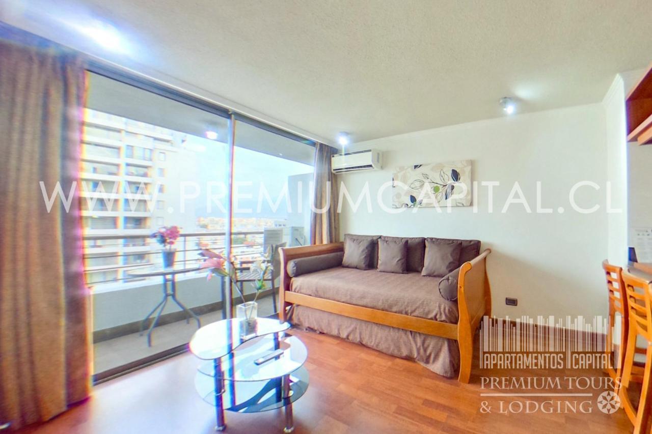 Apartamentos Capital Σαντιάγκο Εξωτερικό φωτογραφία