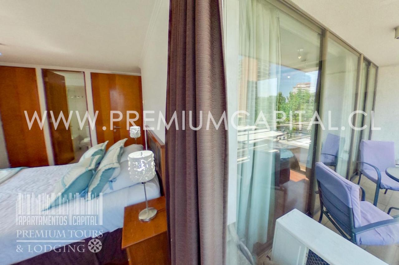 Apartamentos Capital Σαντιάγκο Εξωτερικό φωτογραφία