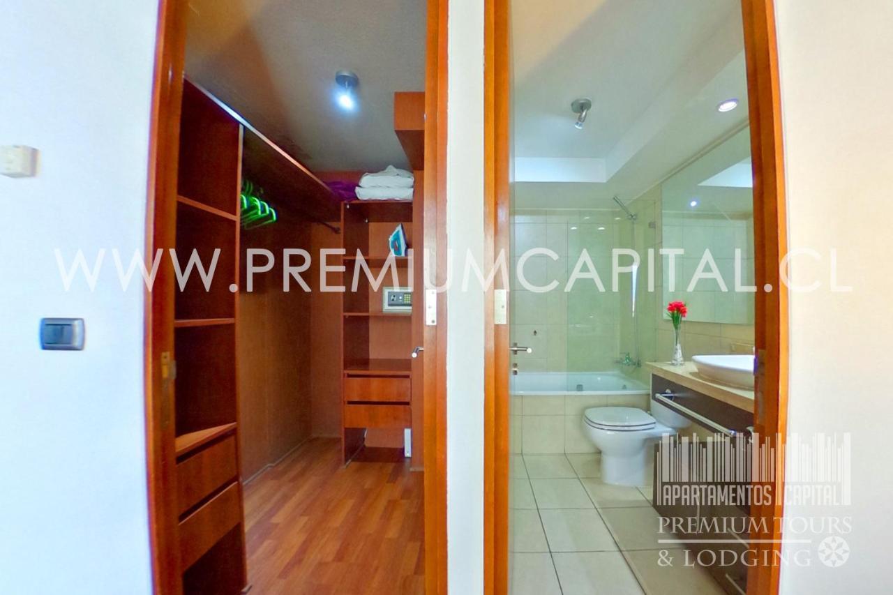 Apartamentos Capital Σαντιάγκο Εξωτερικό φωτογραφία