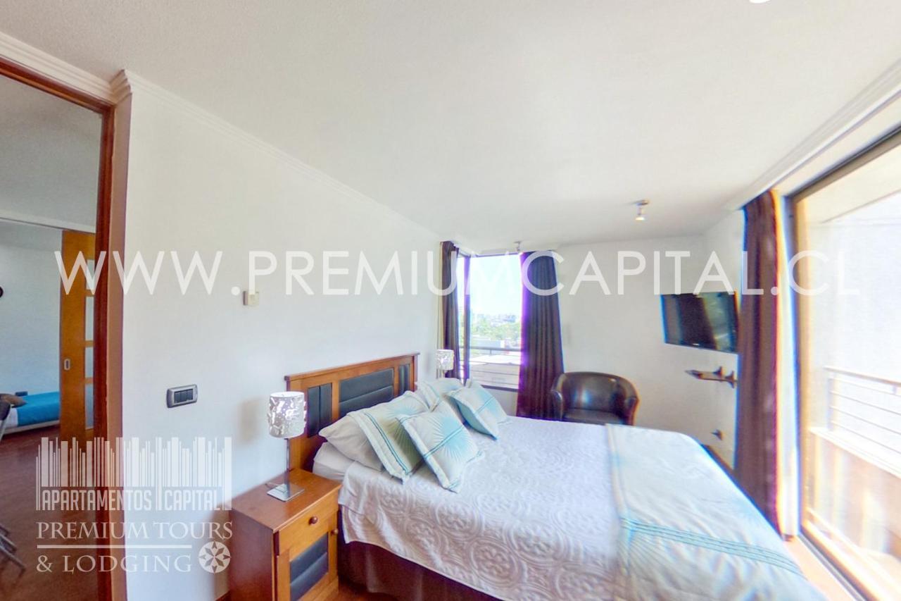 Apartamentos Capital Σαντιάγκο Εξωτερικό φωτογραφία