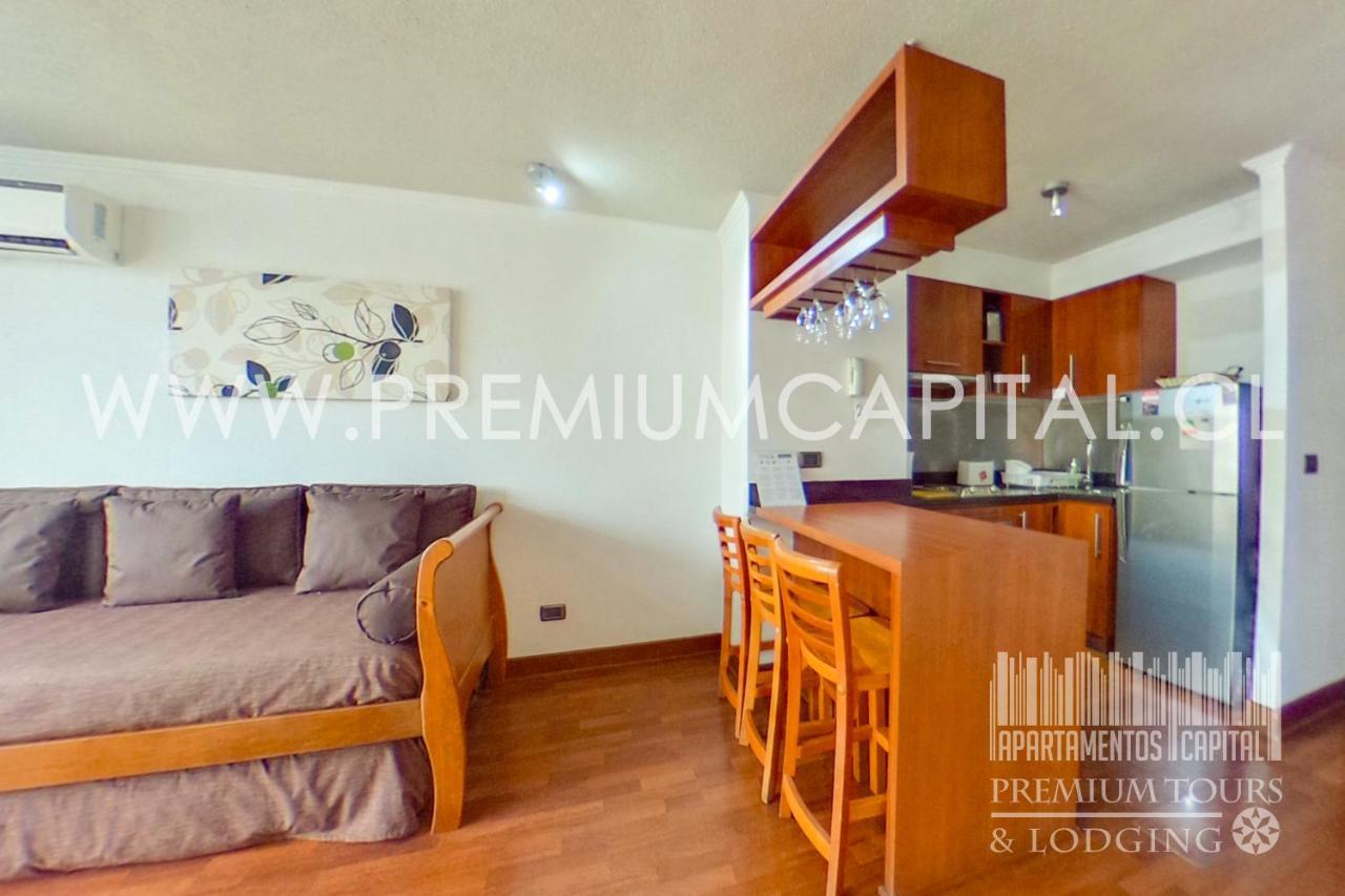 Apartamentos Capital Σαντιάγκο Εξωτερικό φωτογραφία