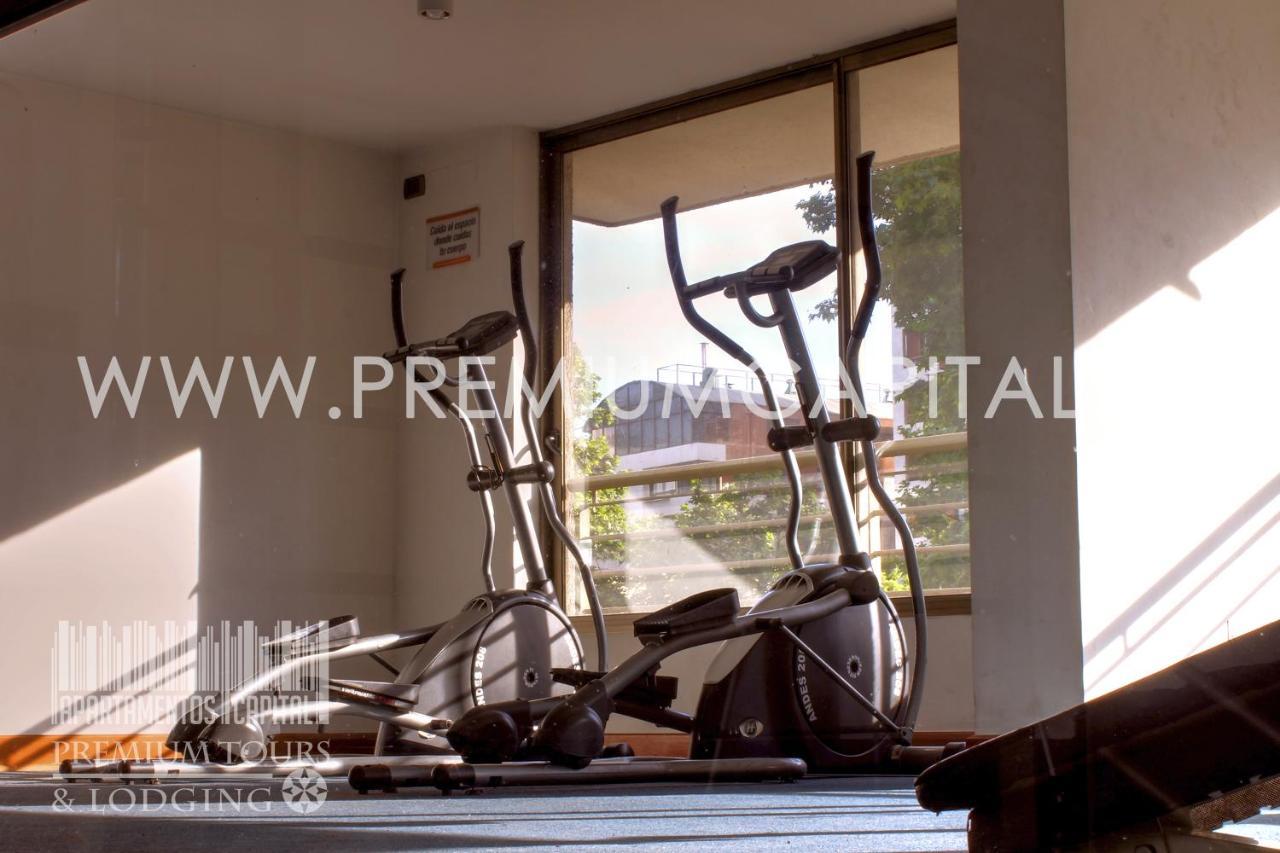 Apartamentos Capital Σαντιάγκο Εξωτερικό φωτογραφία