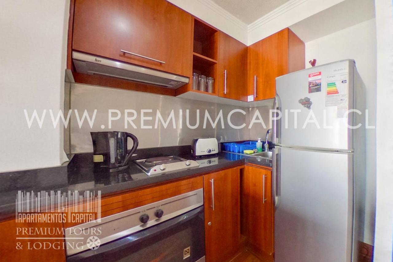 Apartamentos Capital Σαντιάγκο Εξωτερικό φωτογραφία